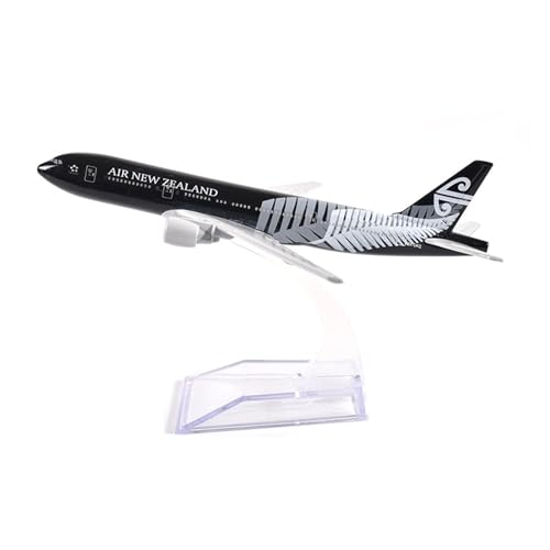 WJXNNON Für Concorde Flugzeug Flugzeug Modell Flugzeug Modell Diecast Metall Spielzeug Geschenk 1/400(591) von WJXNNON