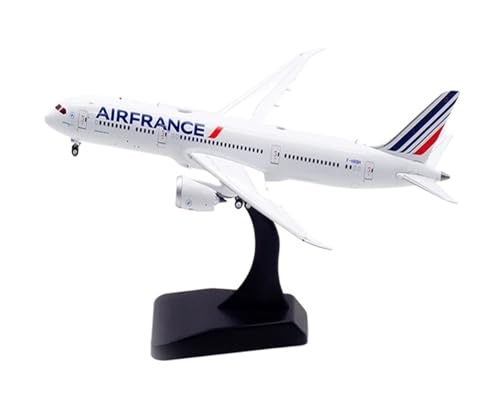 WJXNNON Für Das Französische Flugzeugmodell B787-9 Alloy Collection Aircraft Model 1/400 von WJXNNON