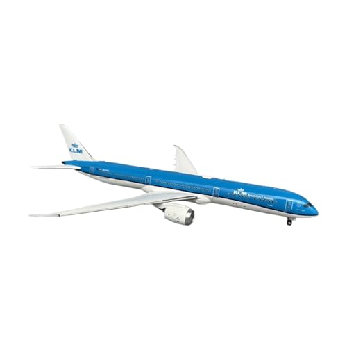 WJXNNON ﻿Für Das Niederländische Flugzeugmodell KLM B787-10, Alloy Collection Model 1/400 von WJXNNON