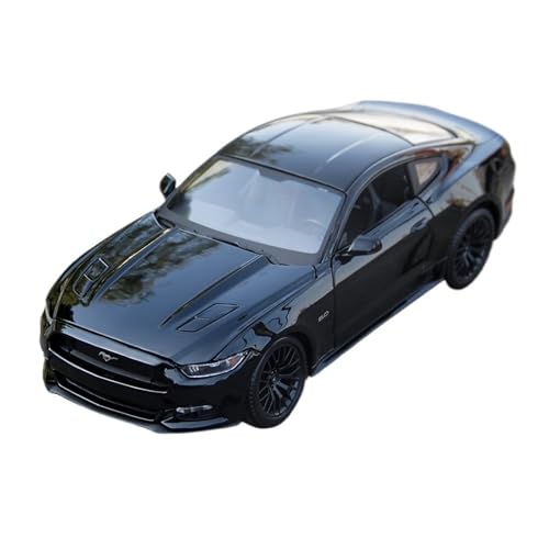 Für Ford Mustang 2015 GT 5,0 Legierung Sportwagen Statische Druckguss Fahrzeuge Modell Spielzeug Modell Auto 1:18 von WJXNNON