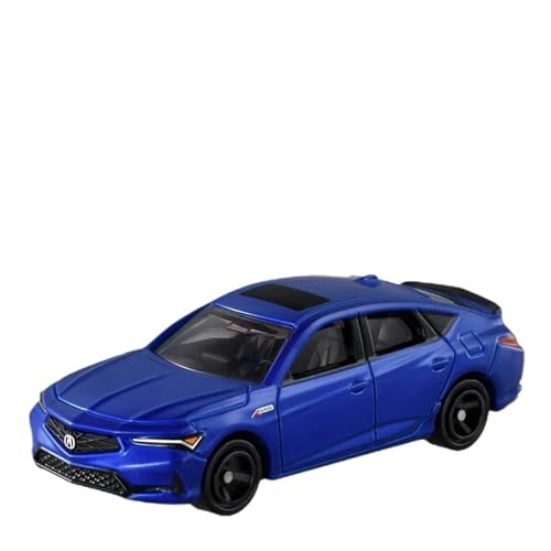 WJXNNON Für Honda Acura Auto Legierung Spielzeug Motor Fahrzeug Diecast Metall Modell Kinder Weihnachten Geschenk Spielzeug(228400) von WJXNNON