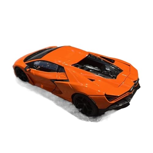 WJXNNON Für Lamborghini Sportwagen Druckguss Modell Edition Legierung Luxus Fahrzeug Spielzeug Sammlung Ornamente 1/18 von WJXNNON