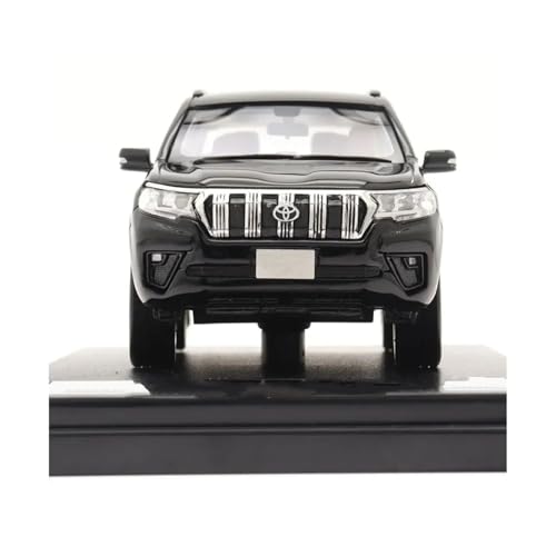 WJXNNON Für Land Cruiser Prado TX SUV 70. 2021 Limited Edition Cast Auto Modell Sammlung Geschenk 1:43 von WJXNNON