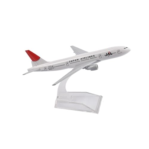 WJXNNON Für Lufthansa Airbus A340 Flugzeugmodell Airbus Flugzeugmodell 1:400 Metalldruckgussspielzeug 16cm(540) von WJXNNON