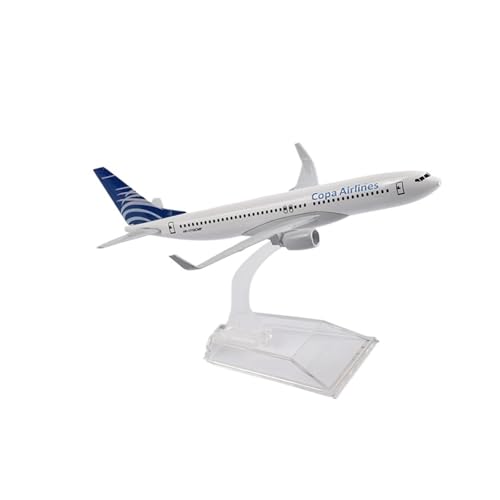 WJXNNON Für Lufthansa Airbus A340 Flugzeugmodell Airbus Flugzeugmodell 1:400 Metalldruckgussspielzeug 16cm(543) von WJXNNON