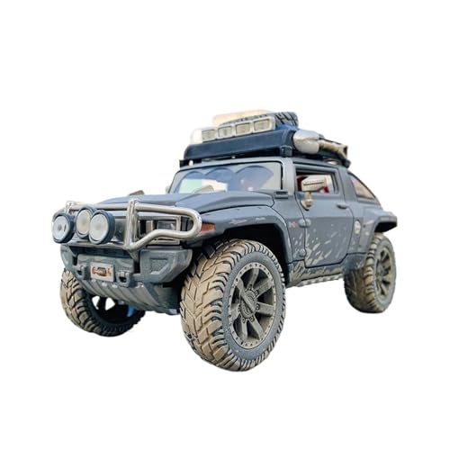 WJXNNON Für Old Hummer HX Concept Simulation Legierung Automodell Handwerk Dekoration Sammlung Spielzeug Werkzeuge Geschenk 1:24 von WJXNNON