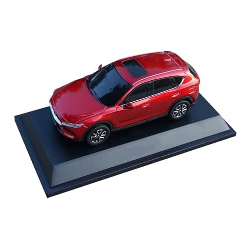 WJXNNON Für Original Changan Mazda Cx-5 Cx5 Ma 5 2018 Nachahmung Legierung Auto Modell Spielzeug Geschenkset 1:43 von WJXNNON