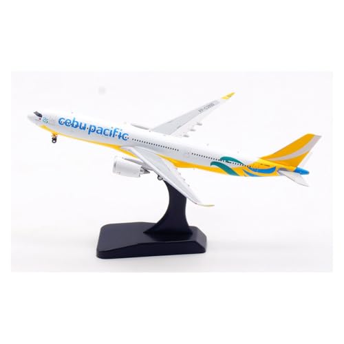 WJXNNON ﻿Für Pacific Airbus A330-900 Druckgussflugzeug, Jetmodell RP-C3900 Mit Traktor, Sammlerflugzeug, Geschenk 1:400 von WJXNNON