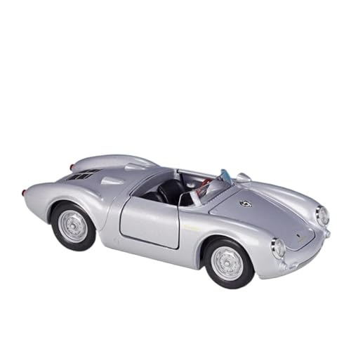 WJXNNON Für Porsche 550 Spyder Alloy Classic Car Model Diecast Metal Toy Vehicles Car Model Simulation Collection 1:24 WJXNNON Für Porsche 550 Spyder Alloy Classic Car Model Diecast Metal Toy Vehicles Car Model Simulation Collection 1:24 von WJXNNON