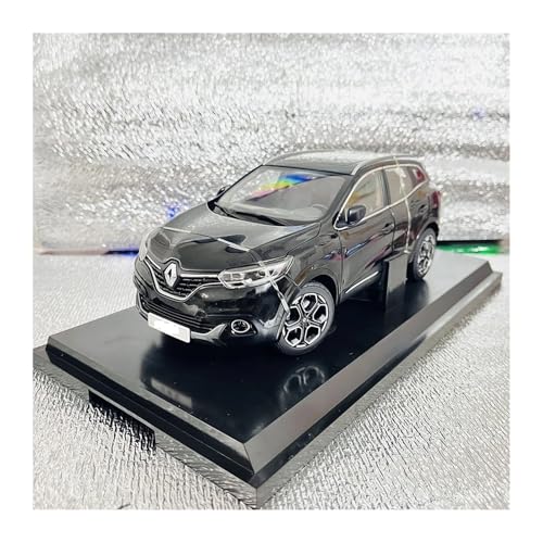 WJXNNON Für Renault Kadjar SUV Druckgusslegierung Automodell Szene Ornamente Erwachsene Hobby Urlaub Geschenk Statisches Sammeln 1:18 von WJXNNON