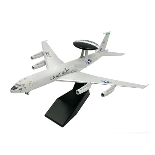 WJXNNON Für Sentry AWACS Early Warning Aircraft E3 Flugzeug Diecast Metall Statische Flugzeug Modell Spielzeug Sammlung Geschenk 1/200 von WJXNNON