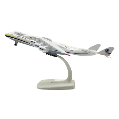 WJXNNON Für USA Air Pan American World Airways Druckgussmodell, Metallflugzeug-Nachbildung, Flugzeug-Sammelgeschenkmodell, 20 cm(C7864) von WJXNNON