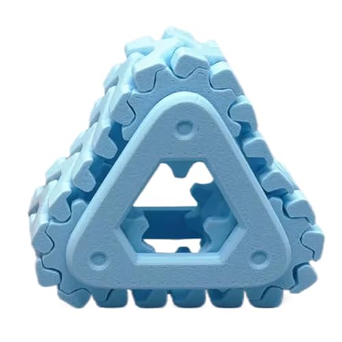 WJnflQN Fidget Spielzeug - 3D Gedruckter Fidget Toy In Schienenform | Neuartiger Drehendes Ornament, Entspannender Begleiter Für Erwachsene Männer Senioren Pendeln Reisen Flugzeug Wartezimmer WJnflQN Fidget Spielzeug - 3D Gedruckter Fidget Toy In Schienenform | Neuartiger Drehendes Ornament, Entspannender Begleiter Für Erwachsene Männer Senioren Pendeln Reisen Flugzeug Wartezimmer von WJnflQN