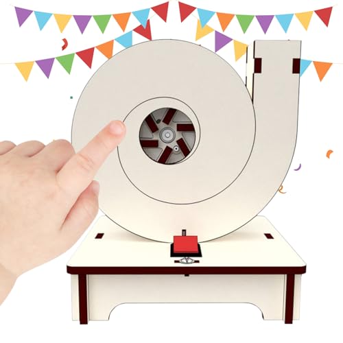 WJnflQN Kinder Science Kit | Luftschwebeball Experimentierset | Lehrspielzeug Logik Für Unterricht Schule Grundschule Homeschool | Jugendliche Lehrer WJnflQN Kinder Science Kit | Luftschwebeball Experimentierset | Lehrspielzeug Logik Für Unterricht Schule Grundschule Homeschool | Jugendliche Lehrer von WJnflQN