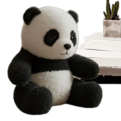 WJnflQN Kuscheltier Panda - Panda Kuscheltier,Weiches Realistisches Für Emotionalen Trost Stressabbau Studenten Kinderzimmer Deko Geburtstagsgeschenk WJnflQN Kuscheltier Panda - Panda Kuscheltier,Weiches Realistisches Für Emotionalen Trost Stressabbau Studenten Kinderzimmer Deko Geburtstagsgeschenk von WJnflQN