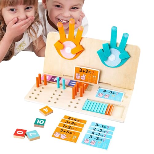 WJnflQN Lernspiele mit Zahlen für Kindergarten – sensorische Spiele für Feinmotorik und pädagogische Aktivitäten, frühe Entwicklung, Schule zu Hause, , Mädchen WJnflQN Lernspiele mit Zahlen für Kindergarten – sensorische Spiele für Feinmotorik und pädagogische Aktivitäten, frühe Entwicklung, Schule zu Hause, , Mädchen von WJnflQN