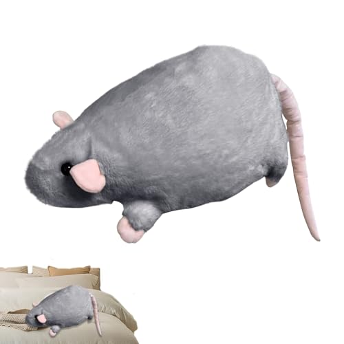 WJnflQN Plüschmäuse Spielzeug | Kuscheltier Puppe Für Kinder - Plüsch Mäuse Puppe Für Stressabbau Rollenspiel Party Schlafzimmer Studentenzimmer WJnflQN Plüschmäuse Spielzeug | Kuscheltier Puppe Für Kinder - Plüsch Mäuse Puppe Für Stressabbau Rollenspiel Party Schlafzimmer Studentenzimmer von WJnflQN