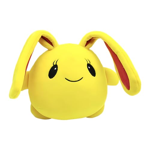 WJnflQN Stofftier - 28 cm Kuscheltier Weicher Plüsch | Kuschelkissen Dekokissen - Für Geburtstag Kinder Erwachsene Party Wohnzimmer Auto Kinderzimmer WJnflQN Stofftier - 28 cm Kuscheltier Weicher Plüsch | Kuschelkissen Dekokissen - Für Geburtstag Kinder Erwachsene Party Wohnzimmer Auto Kinderzimmer von WJnflQN