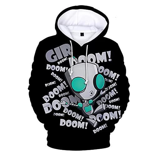 WKAIXUAN Männer mit Tasche Hoodies für Kontrast Farbe Tops Hoody Hooded Outwear Pullover Sweatshirt Druck Jacken Langarm Turnhalle tragen aktive Mäntel Geschenk von WKAIXUAN