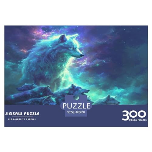 Puzzles 300 Teile für Erwachsene von WKMoney