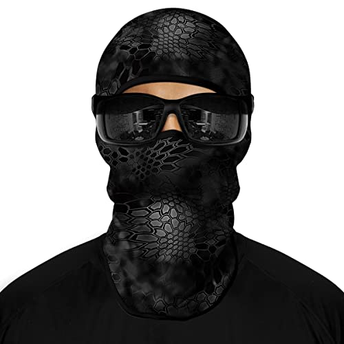 3D-Skimaske, Motorrad, Vollgesichtsmaske, Outdoor, taktische Kapuze, Kopfbedeckung, Maske, Geister, Totenkopf, Maske für Herren und Damen, für Halloween (Eisen) von WLHHBO