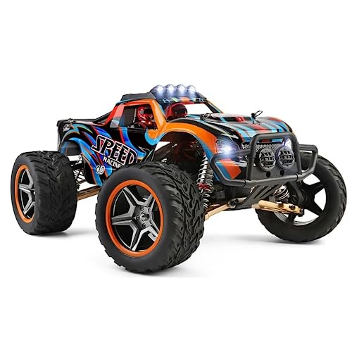 WLtoys 104009 1:10 2.4G Racing Remote Control Car 45KM/H 4WD Large Alloy Electric Remote Control Crawler Children's Toy von WLtoys