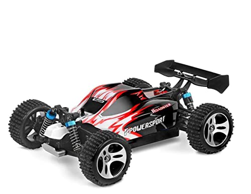 WLtoys 144001 60KM/H 1:14 2.4Ghz Racing Remote Control Car 4WD Alloy Metal Drift CarÂ von WLtoys