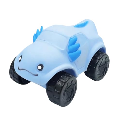 WMFASBAG Kneading Deformed Educational Toy Car Neuartiges kneif- und drückbares langsames Rebound-Autospielzeug-Dekompressions-Schiebeauto für Erwachsene und Kinder von WMFASBAG