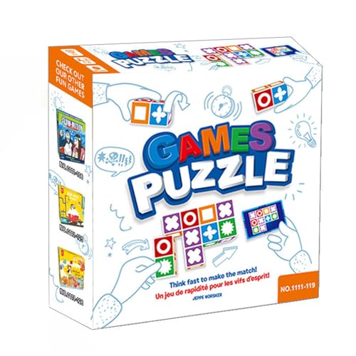 WNXGNHO Baupuzzle Trainingsspielzeug Für Kleinkinder Von 3–5 Jahren Vorschuljungen Und Mädchen Brettspiel Baupuzzlespiel von WNXGNHO