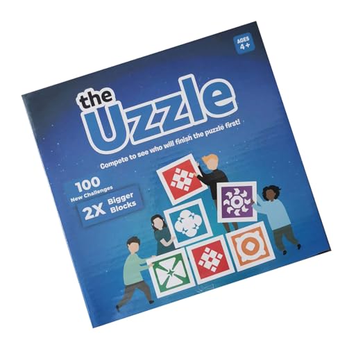 WNXGNHO Baupuzzle Trainingsspielzeug Für Kleinkinder Von 3–5 Jahren Vorschuljungen Und Mädchen Brettspiel Baupuzzlespiel von WNXGNHO