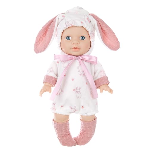 WNXGNHO Multifunktionale Charm Playmatea Babypuppen Weiche Materialien Mit Realistischen Augen Tragbar Für Kinder 18 Monaten von WNXGNHO