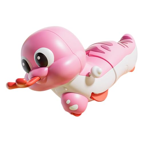 WNXGNHO Vintage Snake Crawling Windup Spielzeug Streich Vintage Clockwork Toy Collectible Geschenkfensterdekoration von WNXGNHO