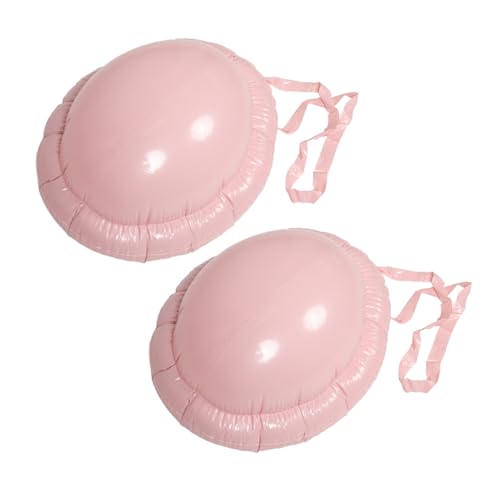 WOFASHPURET 2 Stück Aufblasbarer Fake Babybauch Realistisch Gestalteter Schwangerschaftsbauch als Kostümrequisite für Fasching Halloween und Bühnenauftritte Bequem Tragbar für Damen und WOFASHPURET 2 Stück Aufblasbarer Fake Babybauch Realistisch Gestalteter Schwangerschaftsbauch als Kostümrequisite für Fasching Halloween und Bühnenauftritte Bequem Tragbar für Damen und von WOFASHPURET