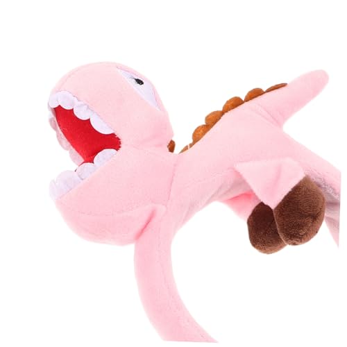 WOFASHPURET 2stücke Tier-stirnband Und Dinosaurier-stirnband Cartoon-tier-haarreifen Aus Weichen Materialien Für Geburtstagsfeiern Halloween Und Cosplay-events Tier-haarbänder Für Mädchen WOFASHPURET 2stücke Tier-stirnband Und Dinosaurier-stirnband Cartoon-tier-haarreifen Aus Weichen Materialien Für Geburtstagsfeiern Halloween Und Cosplay-events Tier-haarbänder Für Mädchen von WOFASHPURET