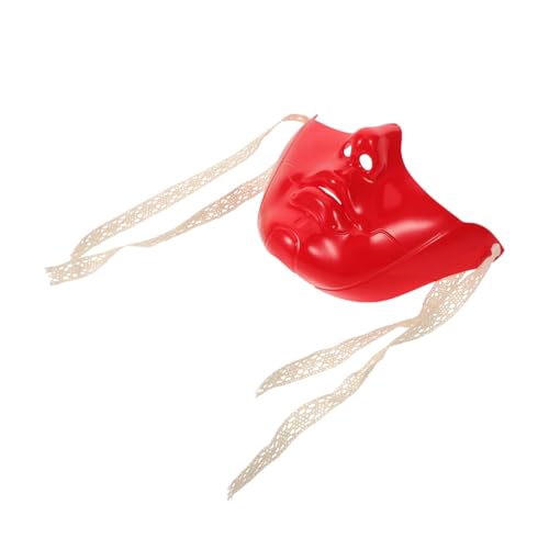 WOFASHPURET Halbgesichtsmaske Steampunk Mechanisch Vintage Design Auffälliges Party Accessoire für Halloween Karneval Maskerade und Cosplay Atmungsaktiv Vielseitig Kombinierbar für Herren WOFASHPURET Halbgesichtsmaske Steampunk Mechanisch Vintage Design Auffälliges Party Accessoire für Halloween Karneval Maskerade und Cosplay Atmungsaktiv Vielseitig Kombinierbar für Herren von WOFASHPURET