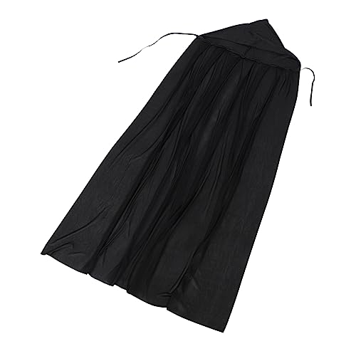 WOFASHPURET Halloween Cape Mit Kapuze Für Cosplay Und Partys Mittelalterlicher Umhang Für Damen Und Herren Perfekte Kostüm Requisite Für Halloween Und Fasching Unisex Umhang Für von WOFASHPURET