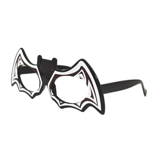 WOFASHPURET Halloween-brille Gläser Halloweenkostüm Spielzeug Für Kinder Schuhanzieher Für Damen Kind Sonnenbrille Trendige Sonnenbrille Spielzeugbrille Für Halloween Halloween-party-brille von WOFASHPURET