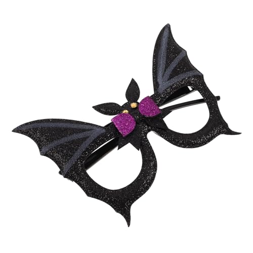 WOFASHPURET Lustiges Halloween-kostüm-zubehör Fledermaus-brille für Jungen und Mädchen Brille für Halloween-shows von WOFASHPURET