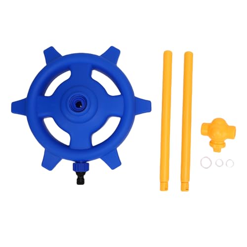 Kids Water Sprinkler, interaktives Hinterhof -Wasserspielzeug mit einfach zu installierenden Splash Pad -Design für Sommerspaß im Freien und Spiele Kids Water Sprinkler, interaktives Hinterhof -Wasserspielzeug mit einfach zu installierenden Splash Pad -Design für Sommerspaß im Freien und Spiele von WOHPNLE