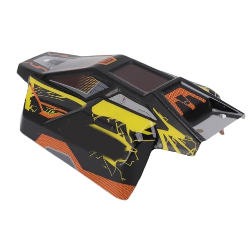 WOHPNLE RC-Karosserie gehäuse, Kunststoff RC-Karosserie Schalen Raupen-Karosserie Teile Gehäuse Ersatzteil Fit für SCY 16201 6201 RC Cars WOHPNLE RC-Karosserie gehäuse, Kunststoff RC-Karosserie Schalen Raupen-Karosserie Teile Gehäuse Ersatzteil Fit für SCY 16201 6201 RC Cars von WOHPNLE