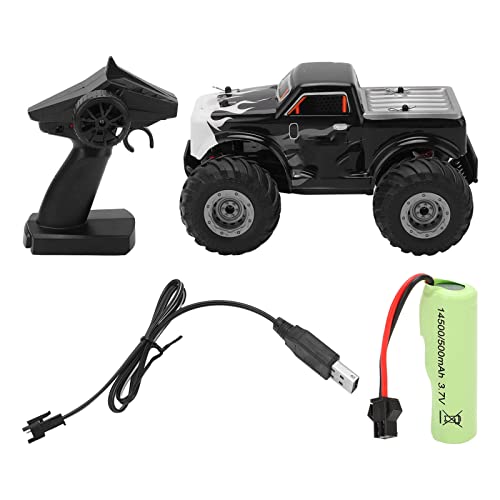 WOHPNLE RC Off-Road-Auto im Maßstab 1:20, leistungsstarkes Mini-4WD-Kletter-RC-Auto, Geschwindigkeitsumschaltung, Fernbedienung, Geländewagen-Spielzeug (1 Batterie) von WOHPNLE