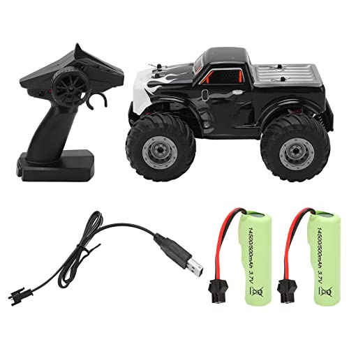 WOHPNLE RC Off-Road-Auto im Maßstab 1:20, leistungsstarkes Mini-4WD-Kletter-RC-Auto, Geschwindigkeitsumschaltung, Fernbedienung, Geländewagen-Spielzeug (2 Batterien) von WOHPNLE