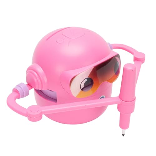 WOHPNLE Smart Drawing Roboter, automatisches Malroboter -Roboterspielzeug interaktiver Bildungszeichnung mit Mehreren Stilen und unterhaltsamen künstlerischen Modi für Kinder WOHPNLE Smart Drawing Roboter, automatisches Malroboter -Roboterspielzeug interaktiver Bildungszeichnung mit Mehreren Stilen und unterhaltsamen künstlerischen Modi für Kinder von WOHPNLE