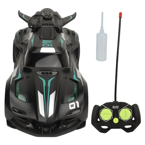 WOHPNLE Spray Elektrische Fernbedienung Auto Kunstharz High Speed ​​Sport Racing Hobby Spielzeugauto (Green) von WOHPNLE