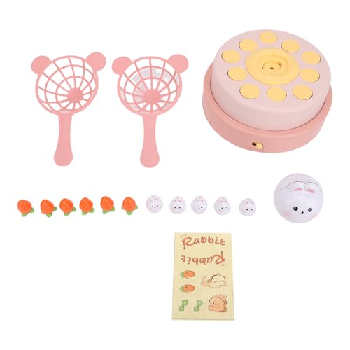 Wohpnle pop Out Catch Toys, Brettspiele springen und fangen Hasenspielzeug rotieren fangen Musikspiele Interaktive Kinderspielzeug für Weihnachten Geburtstag Geschenke Wohpnle pop Out Catch Toys, Brettspiele springen und fangen Hasenspielzeug rotieren fangen Musikspiele Interaktive Kinderspielzeug für Weihnachten Geburtstag Geschenke von WOHPNLE