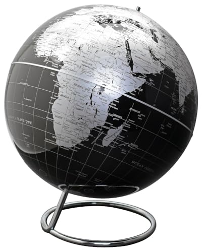 WONDAY - Globe Design, Durchmesser 32 cm – Metallfuß von WONDAY