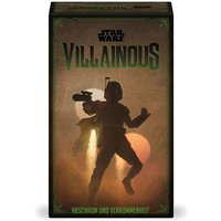 WONDER FORGE 22683 Star Wars Villainous: Abschaum & Verkommenheit von WONDER FORGE