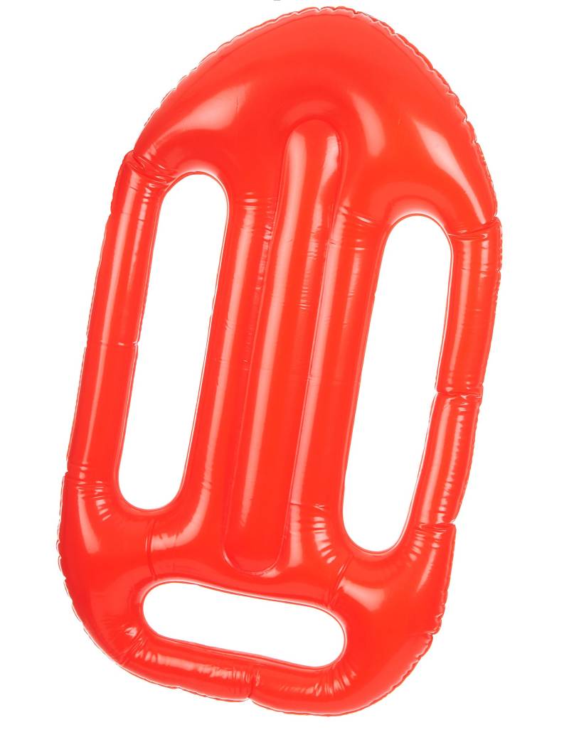 Rettungsbrett Kostümaccessoire für Erwachsene rot Rettungsbrett Kostümaccessoire für Erwachsene rot von KARNEVAL-MEGASTORE