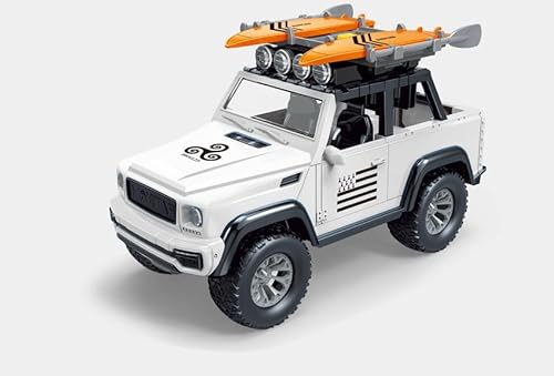 WONDERKIDS 4X4 SURF MIT Sound UND LICHT BREIZH FR von WONDERKIDS