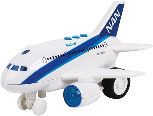 WONDERKIDS Flugzeug 1/200 MIT Sound UND LICHT - Modell zufällig ausgewählt von WONDERKIDS